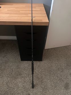 Carbon fiber handing m1 rod 7ft 2 piece