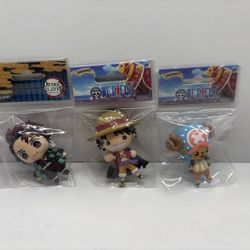 Anime Character Magnets 