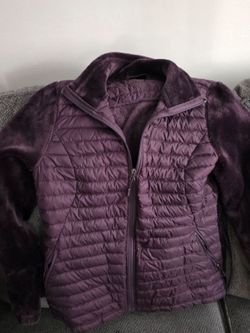 Jacket - purple size Medium