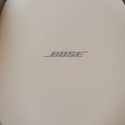 Bose Headphones 🎧 