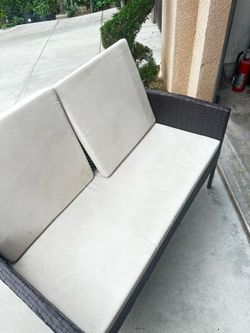 Outdoor furniture