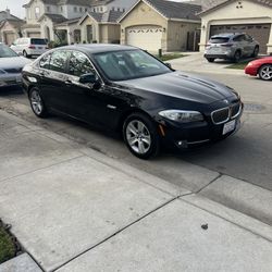 2011 BMW 528i