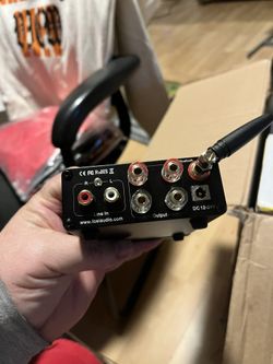Amp/interface