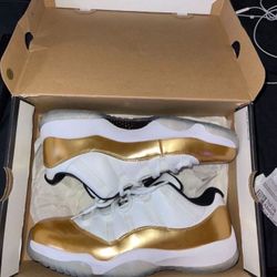 Jordan 11 Ceremony