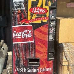 Vending machine