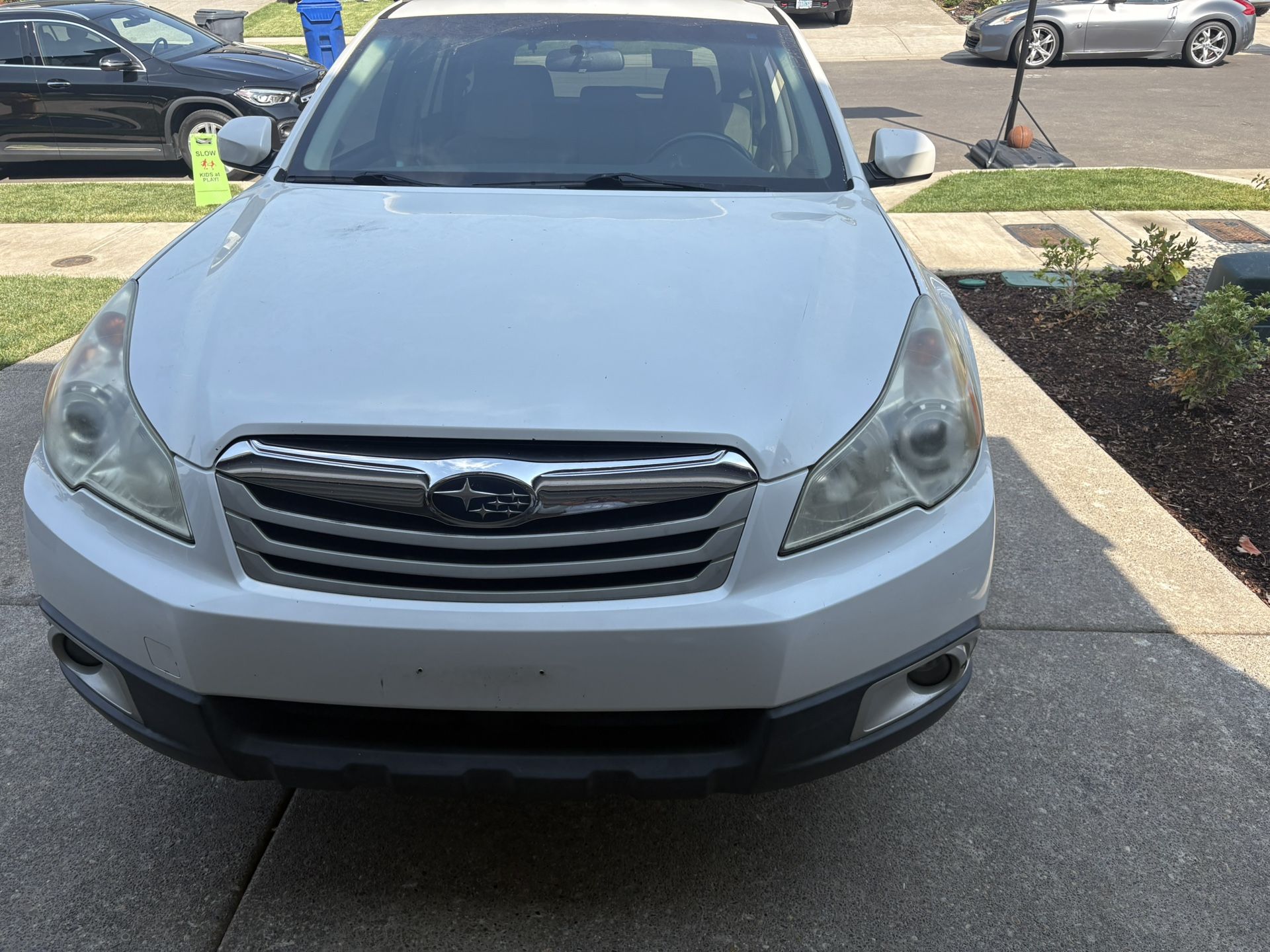 2012 Subaru Outback