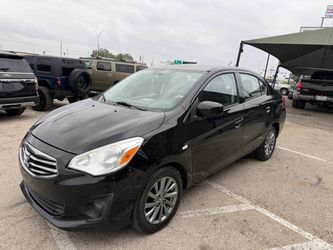 2018 Mitsubishi Mirage G4