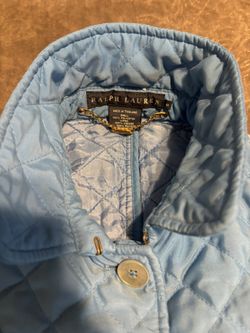 Blue Woman’s Ralph Lauren Jacket