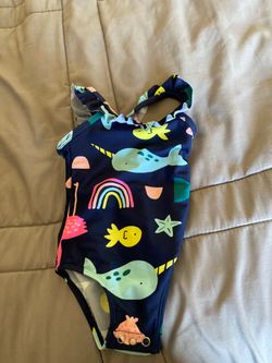 Baby bathing suit