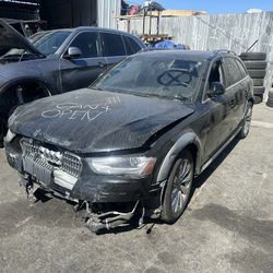 2016 Audi Allroad