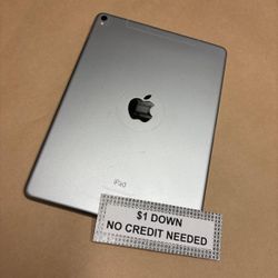 Apple IPad Pro 9.7in Tablet - Only $1 Today Pay The Rest Later! 