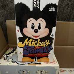 Mickey & Friends Popmart