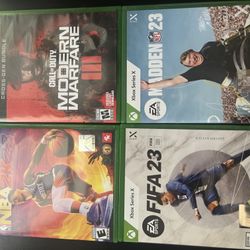 Xbox One Games 