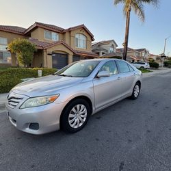2010 Toyota Camry