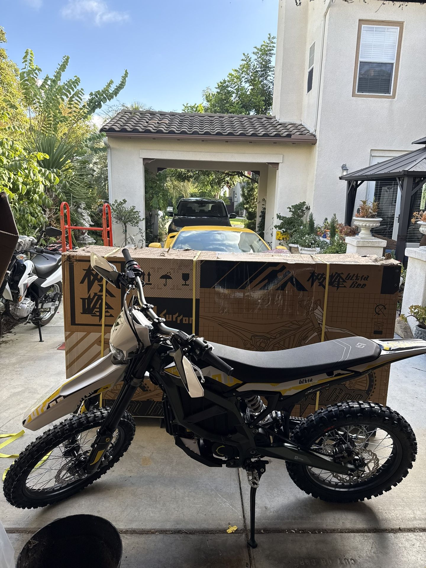 Ultra B 2024 In A Box