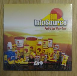 Pool & Spa Water Care Instructions CD
