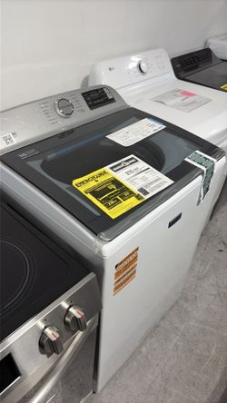 Maytag Topload washer