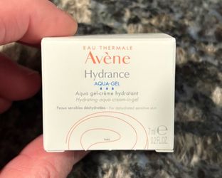 NEW AVENE HYDRANCE AQUA-GEL FACE MOISTURIZER $4!