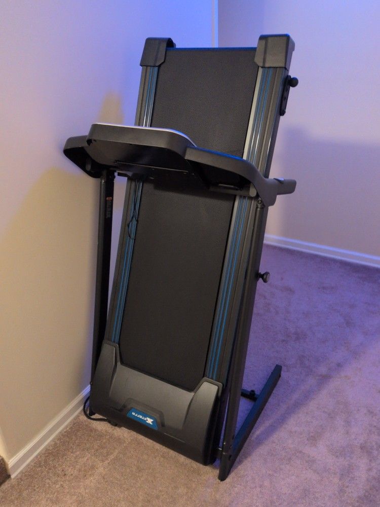 Xterra Folding Treadmill