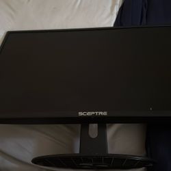 Sceptre Gaming Monitor 