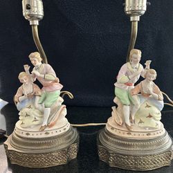 Antique Lamps