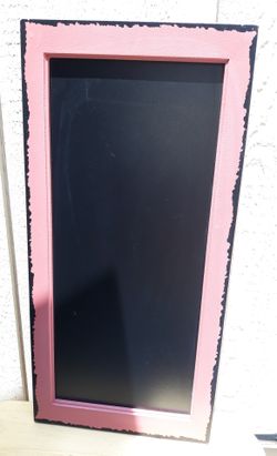 New Chalkboard