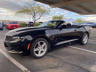 2023 Chevrolet Camaro