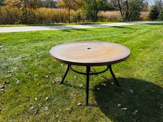 Patio Table