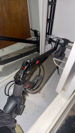 Max shot electric scooter