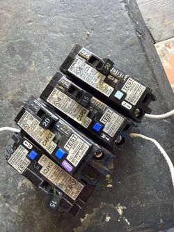 Breakers