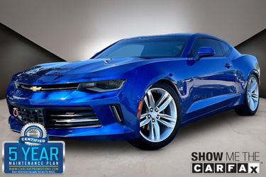 2017 Chevrolet Camaro