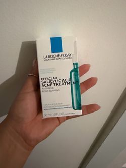La Roche Posay Salicylic Acid Acne Treatment