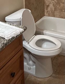 $50 Toliet
