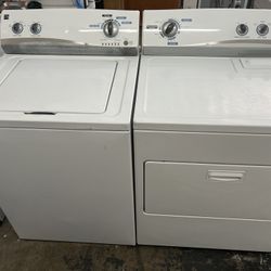 Kenmore Washer And Kenmore Electric Dryer