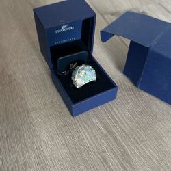 Swarovski Ring 
