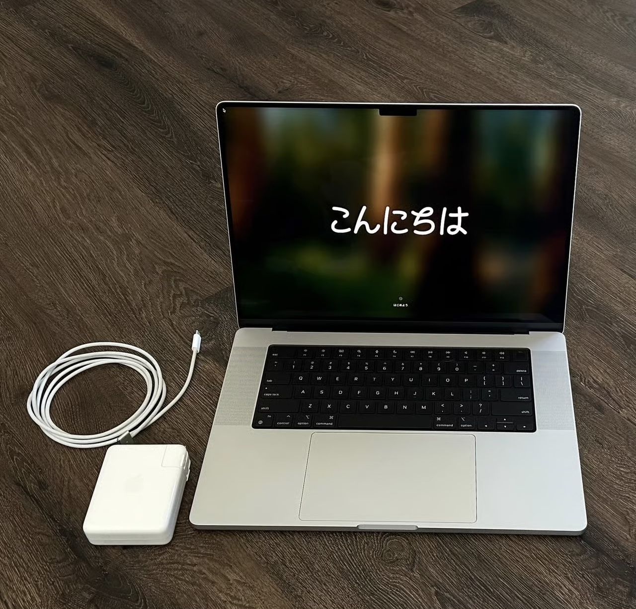 Apple MacBook Pro M1 512GB