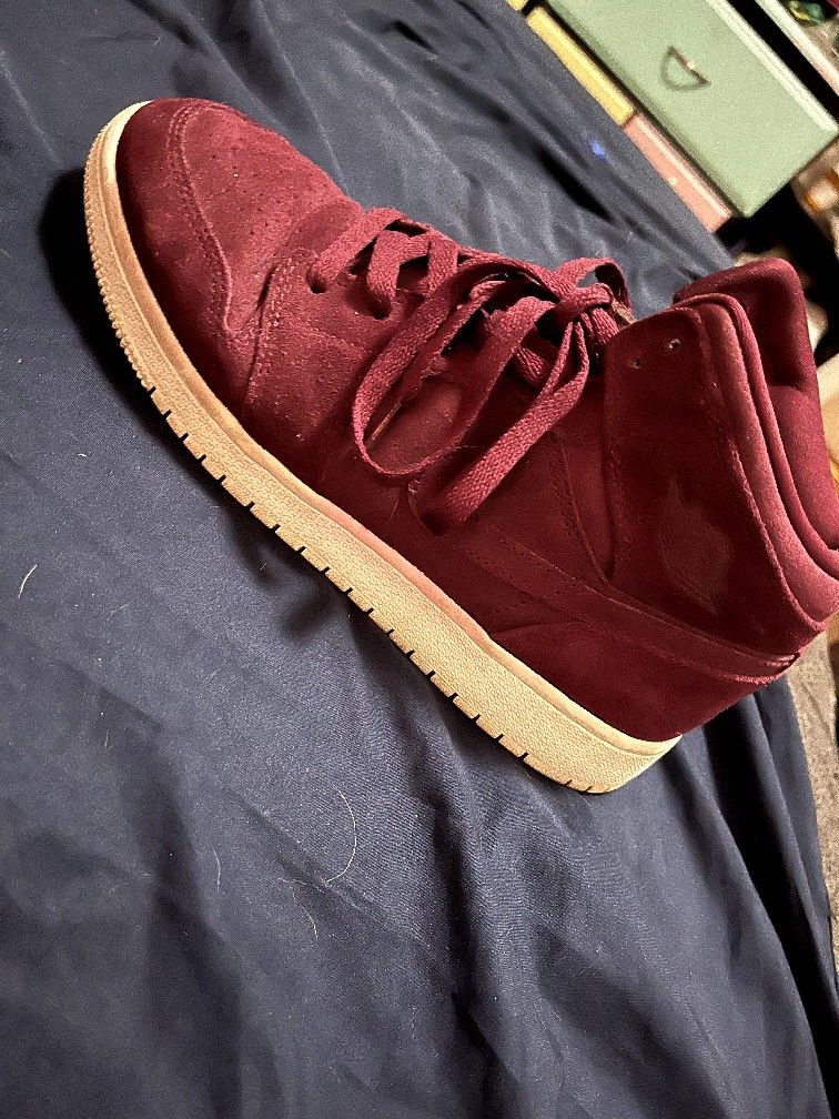 Retro 1 Bordeaux/Burgundy