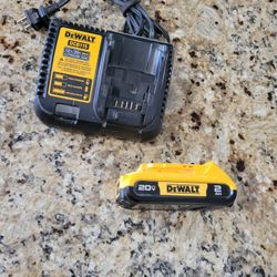 Dewalt 20v Battery Charger 