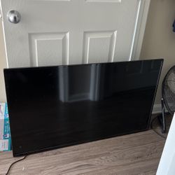 50 Inch Flat Screen Tv  Insignia 