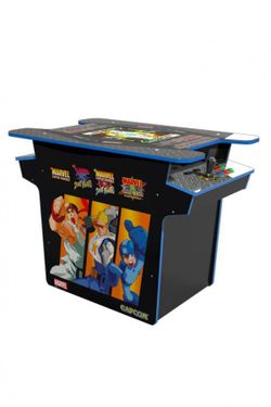 Arcade1Up Marvel vs. Capcom Head-to-Head Arcade Table