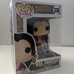 Boa Hancock Funko Pop One Piece