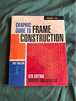Graphic Guide to Frame Construction 4th Edition