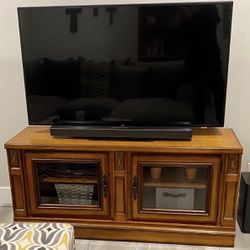 TV stand / credenza / media console