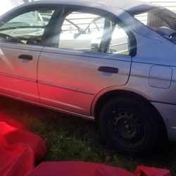 2001 Honda Civic