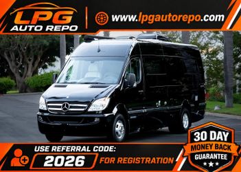 2012 Airstream Interstate Lounge EXT