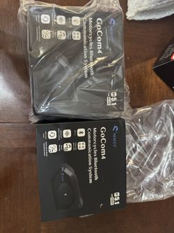 NOECI GOCOM4 motorcycle Bluetooth Communication System