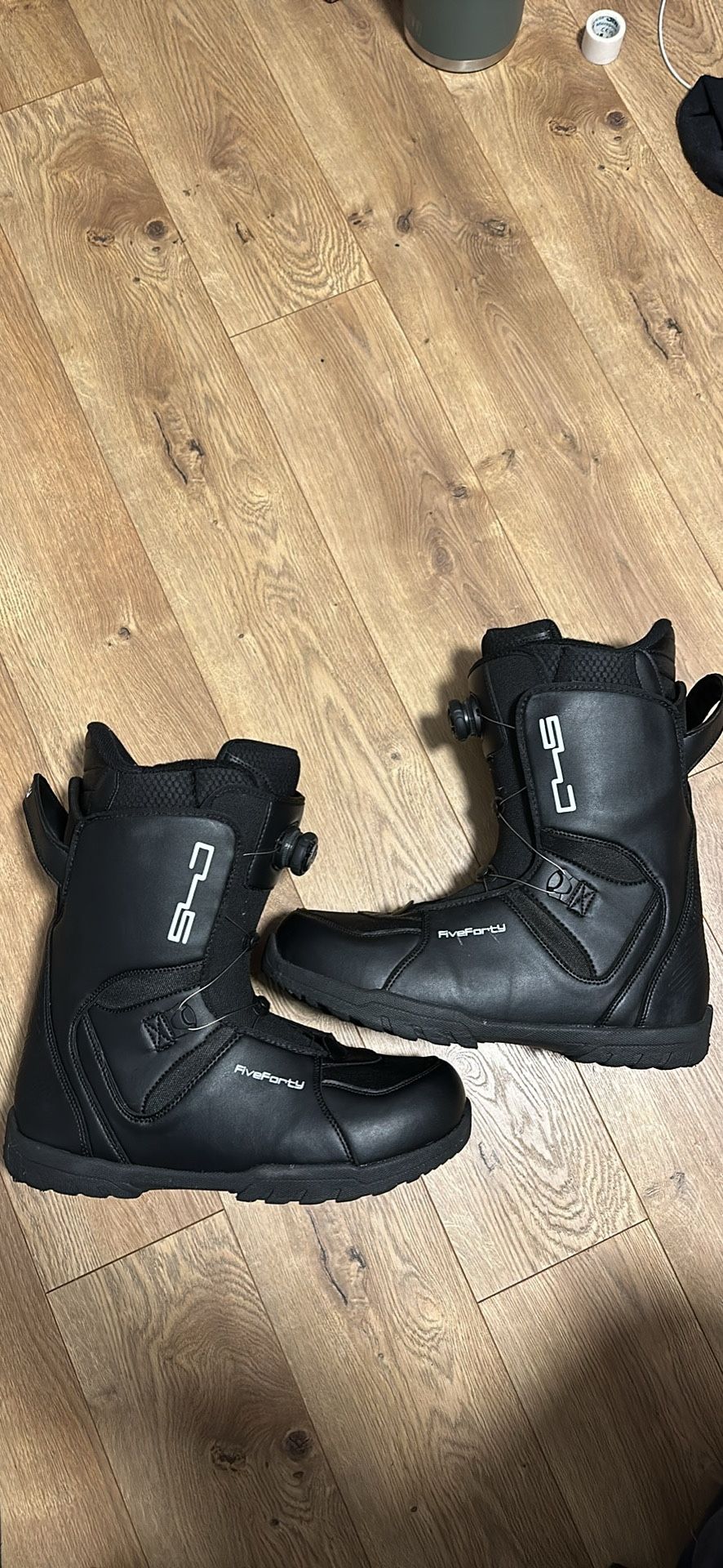 Five forty BOA Snowboard Boots size 14