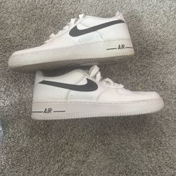 Nike Boys Air Force Ones