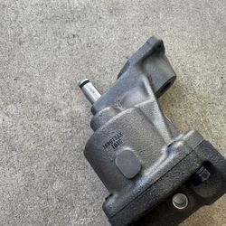 350 High Volume Oil pump 
