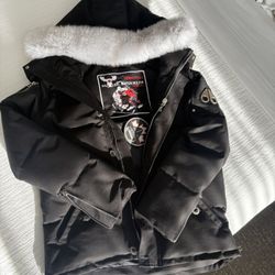 Moose Knuckles Coat